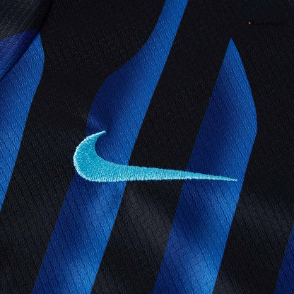 Kids Inter Milan Home Full Kit 2025/26