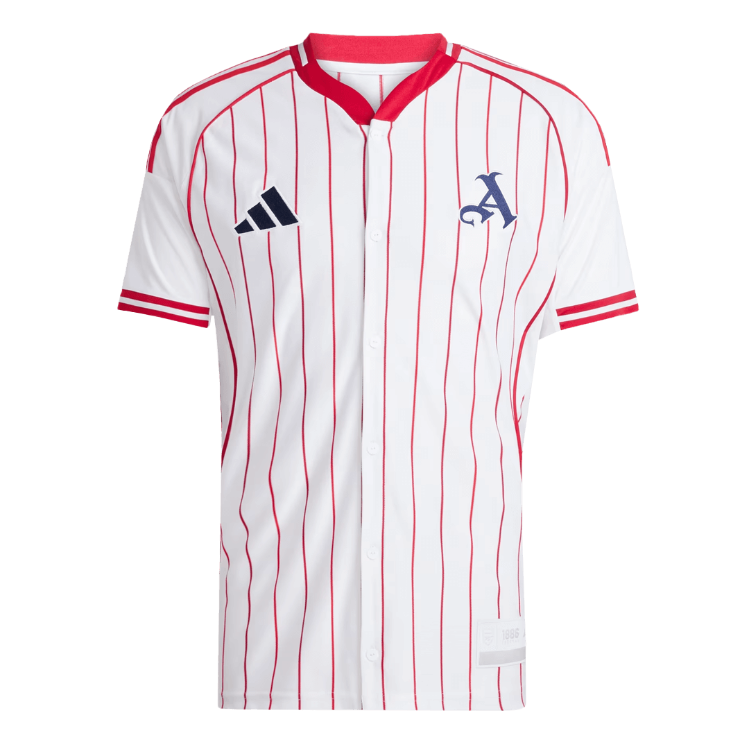 Mens Arsenal Jersey 2025/26