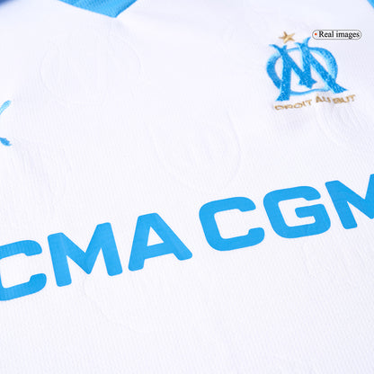 Kids Marseille Home Kit 2025/26