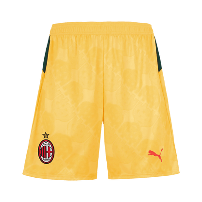 Mens AC Milan Third Shorts 2025/26