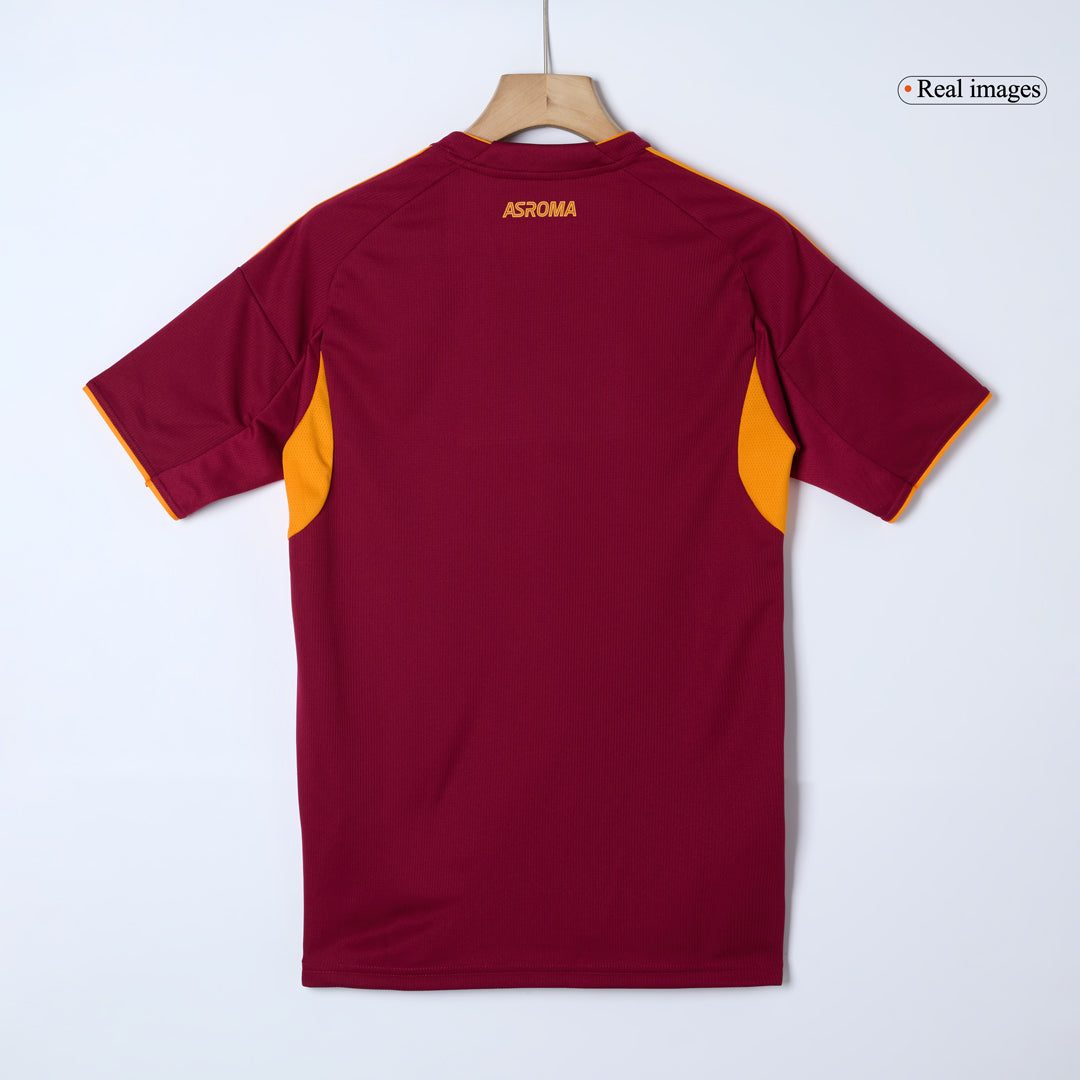 Mens Roma Home Jersey 2025/26