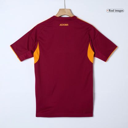 DYBALA #21 Mens Roma Home Jersey 2025/26