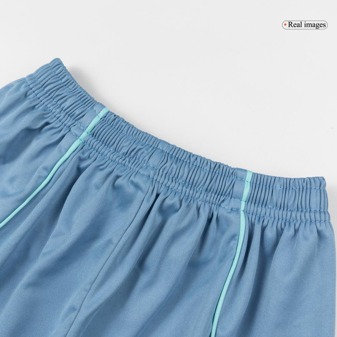 Kids Juventus Away Full Kit 2025/26