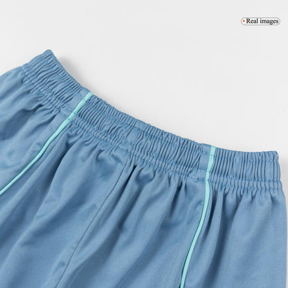 Kids Juventus Away Full Kit 2025/26