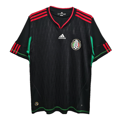 Retro 2010 Mens Mexico Away Jersey