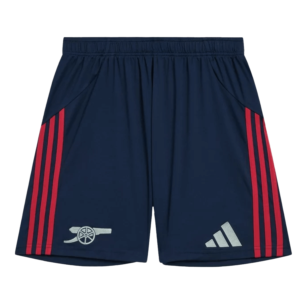 Mens Arsenal Away Shorts 2025/26