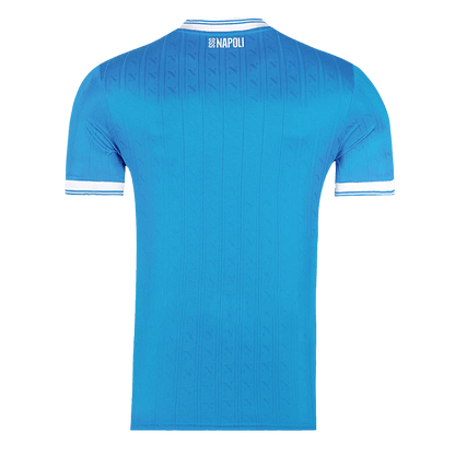 Mens Napoli Home Jersey 2025/26 - Player Version (Slim Fit)