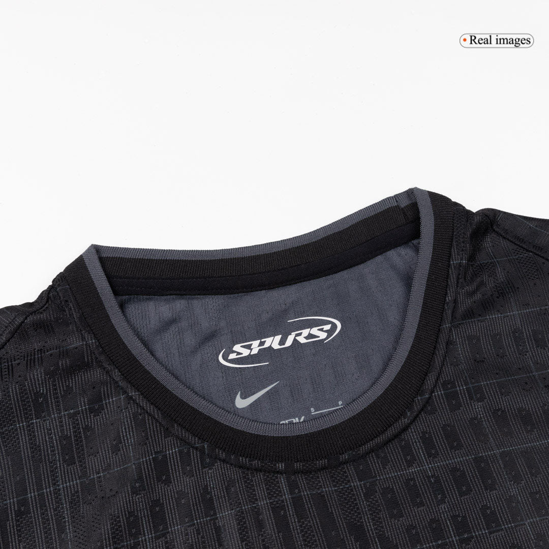 Mens Tottenham Hotspur Away Jersey 2025/26 - Player Version (Slim Fit)