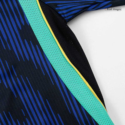 Mens Brazil World Cup Away Jersey 2026