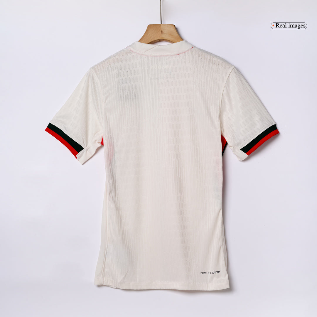 PALMER #10 Mens Chelsea Away Jersey 2025/26 UCL - Player Version (Slim Fit)