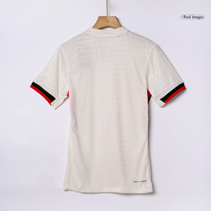 NETO #7 Mens Chelsea Away Jersey 2025/26 - Player Version (Slim Fit)