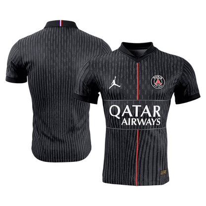 Mens PSG Fourth Jersey 2025/26 - Player Version (Slim Fit)