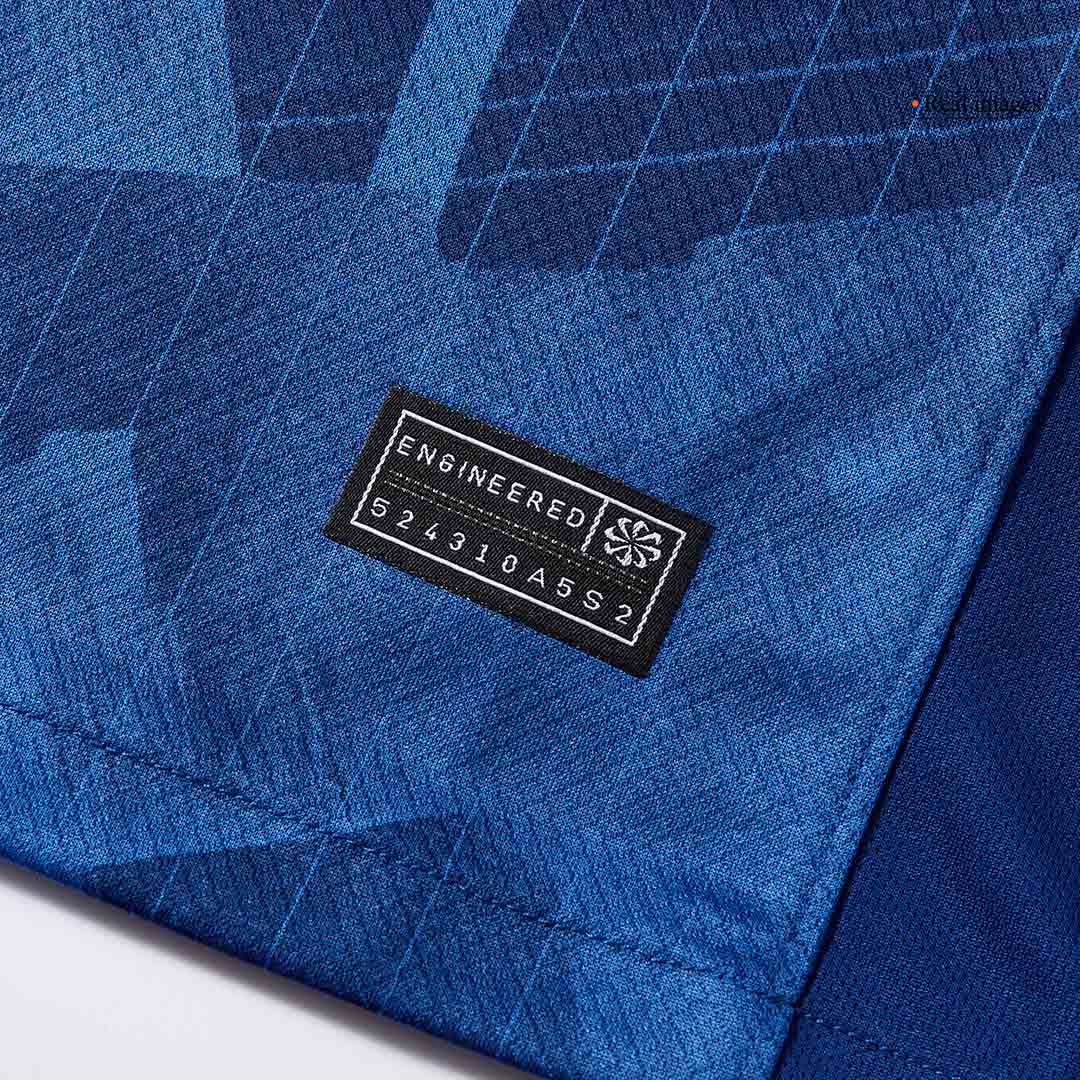 Mens Chelsea Home Long Sleeve Jersey 2025/26