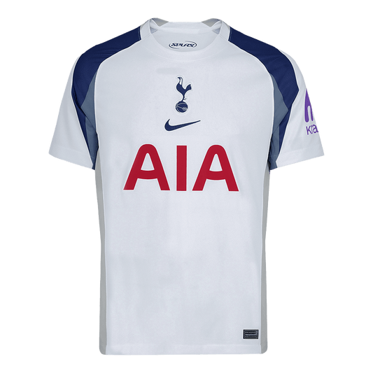 Mens Tottenham Hotspur Home Jersey 2025/26