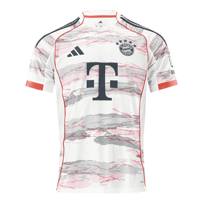 Mens Bayern Munich Away Jersey 2025/26