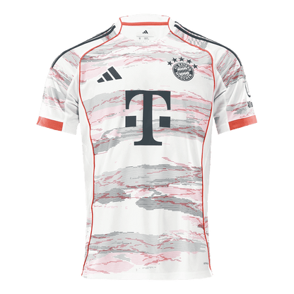 MÜLLER Special #25 Mens Bayern Munich Away Jersey 2025/26