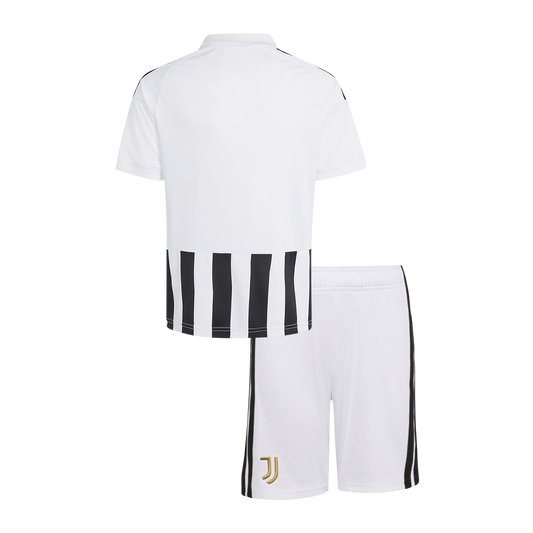 Kids Juventus Home Kit 2026/27
