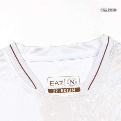 Kids Napoli Away Kit 2025/26