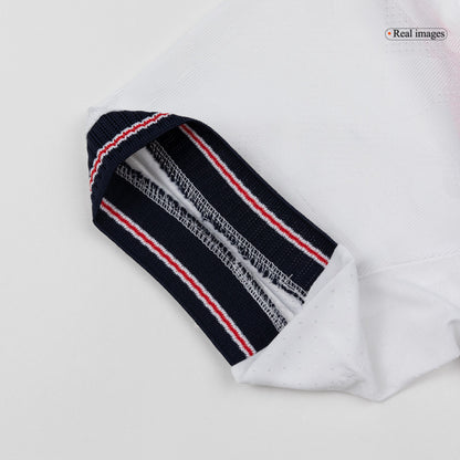 Mens England World Cup Home Jersey 2026 - Player Version (Slim Fit)