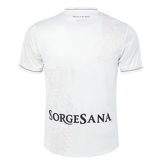 Mens Napoli Away Jersey 2025/26