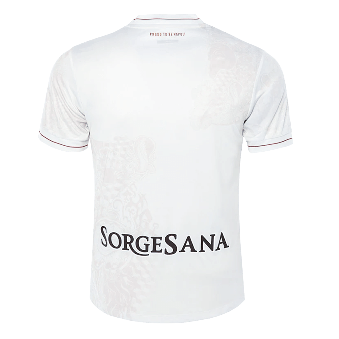 Mens Napoli Away Kit 2025/26
