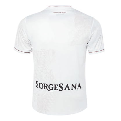 Mens Napoli Away Kit 2025/26