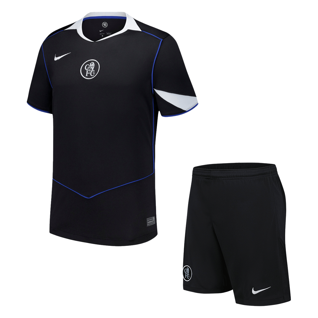 Mens Chelsea Third Kit 2025/26