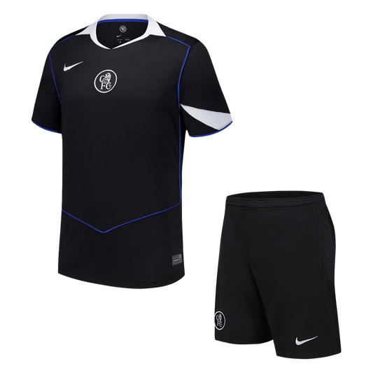 Mens Chelsea Third Kit 2025/26