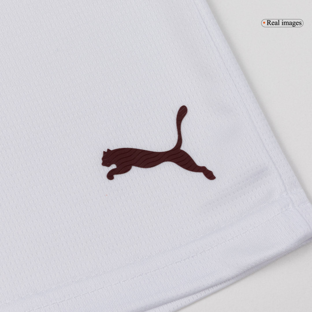 Kids Portugal World Cup Away Kit 2026