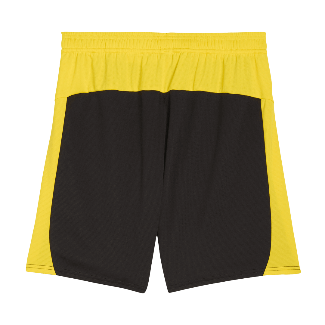 Mens Borussia Dortmund Home Shorts 2025/26
