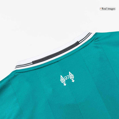 Mens Liverpool Third Jersey 2025/26 - Player Version (Slim Fit)