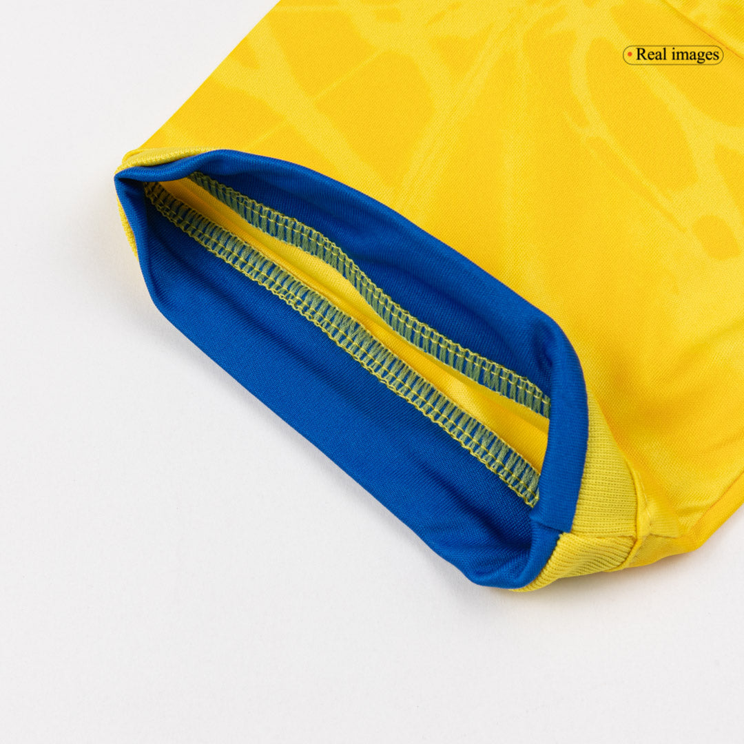 Kids Colombia World Cup Home Kit 2026