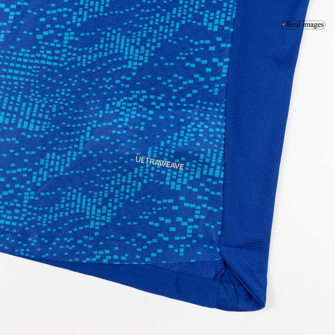 Mens Marseille Third Jersey 2025/26 - Player Version (Slim Fit)