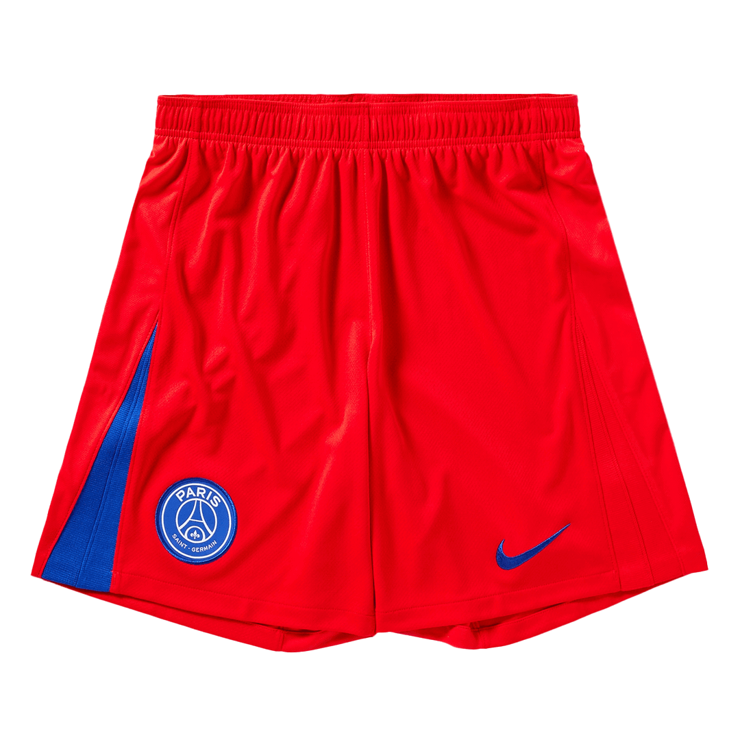 Mens PSG Third Shorts 2025/26
