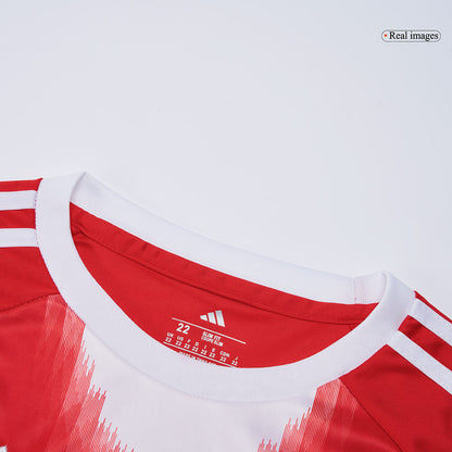 Kids Bayern Munich Home Kit 2025/26