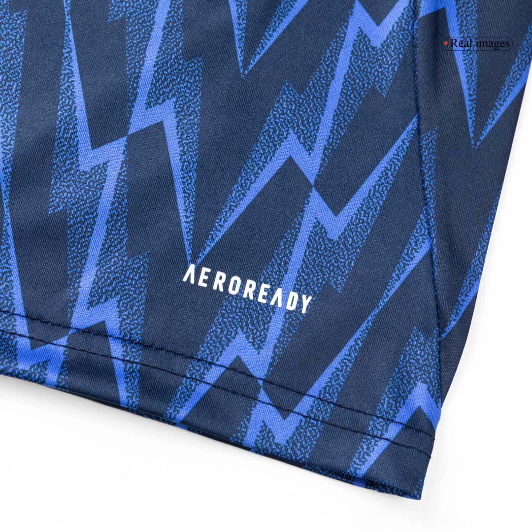 Kids Arsenal Away Kit 2025/26