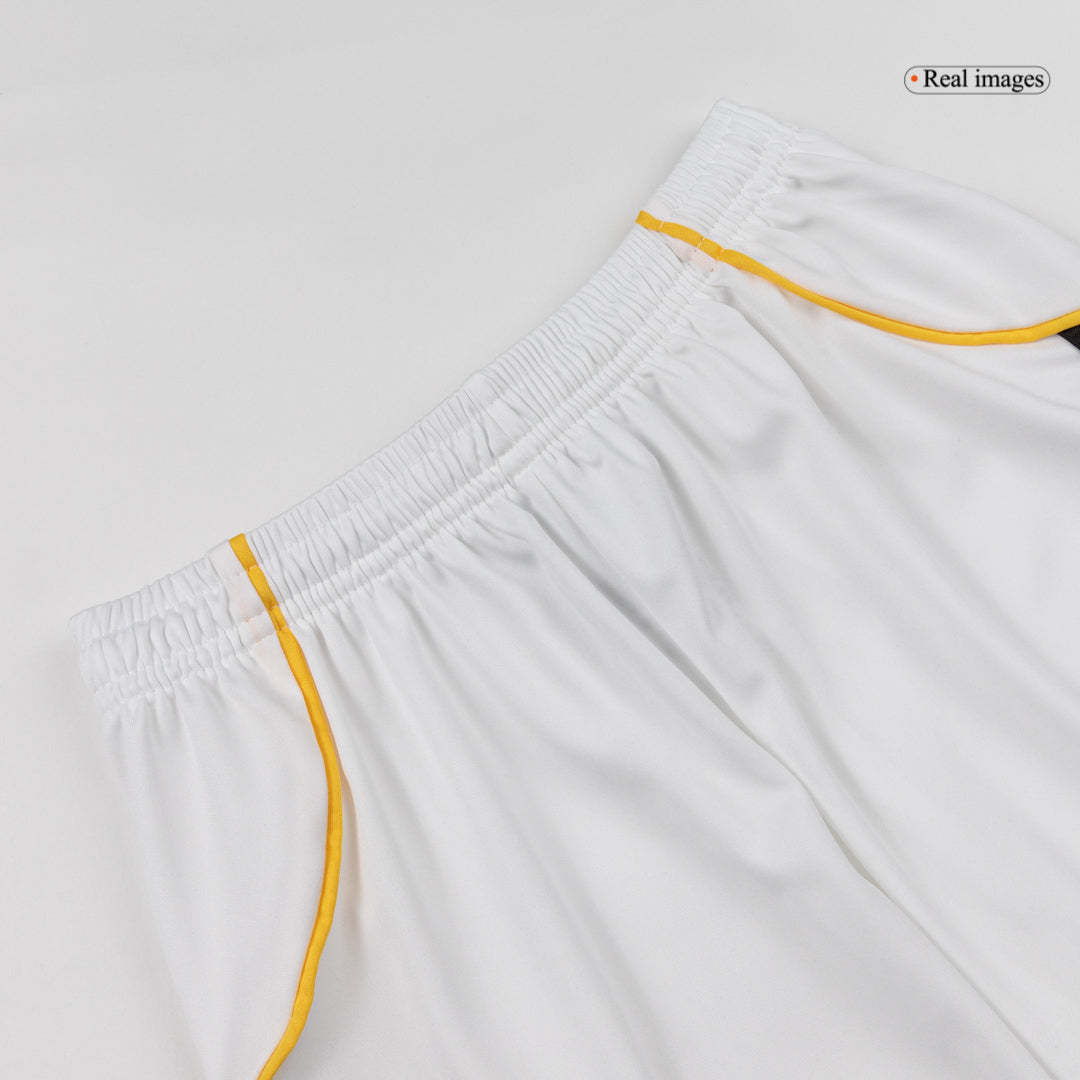 Kids Real Madrid Home Kit 2025/26 [PREMIUM]