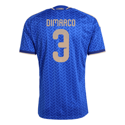 DIMARCO #3 Mens Italy World Cup Home Jersey 2026
