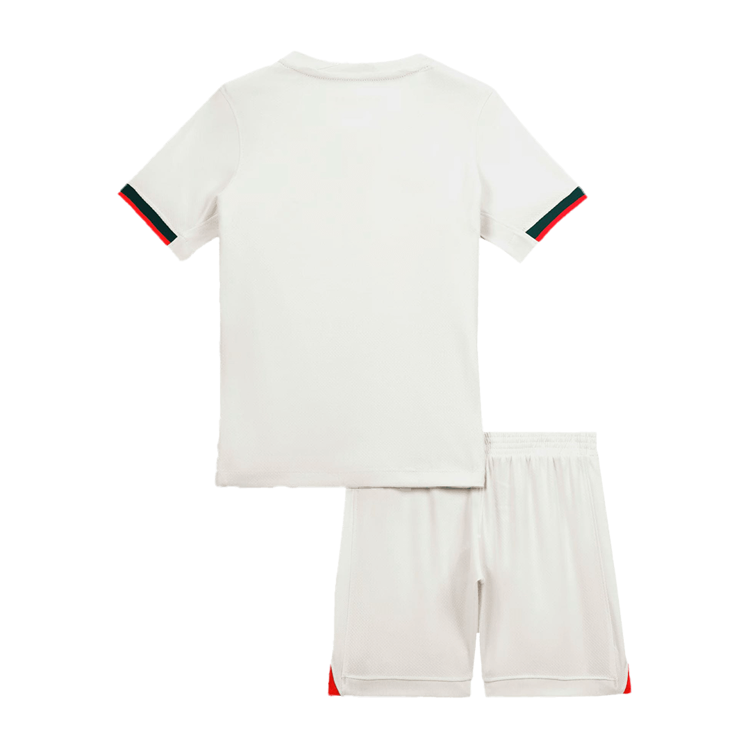 Kids Chelsea Away Kit 2025/26