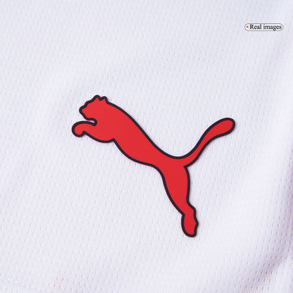 Mens AC Milan Away Kit 2025/26