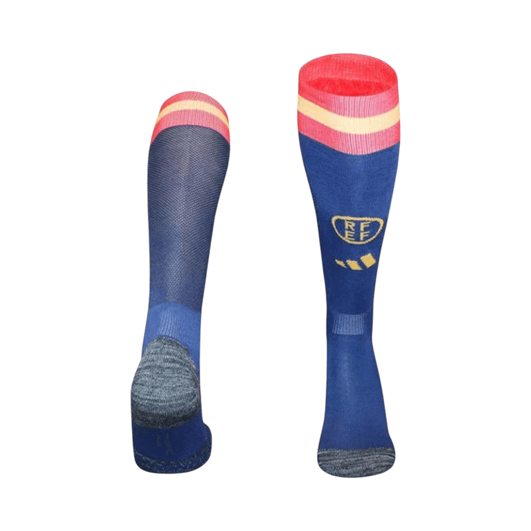 Mens Spain World Cup Home Socks 2026