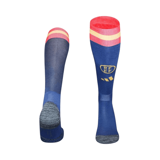 Mens Spain World Cup Home Socks 2026