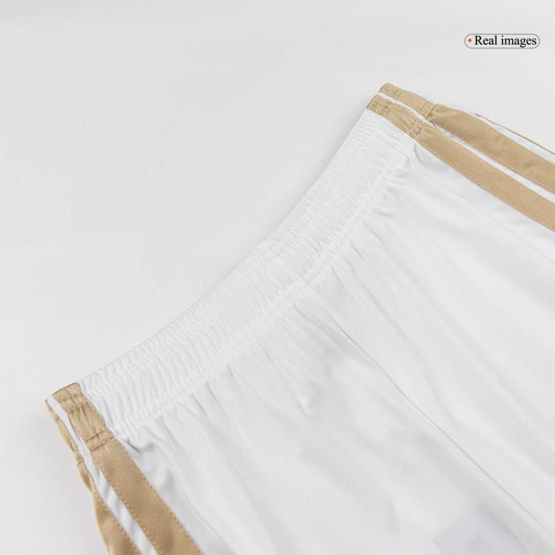 Mens Italy World Cup Home Shorts 2026