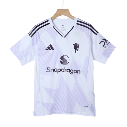 Mens Manchester United Away Jersey 2025/26