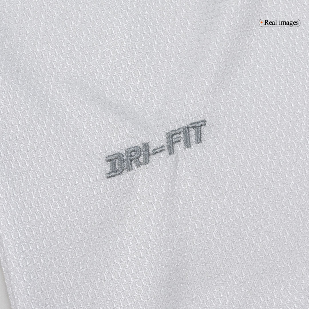 Retro 2012 Mens Portugal Away Long Sleeve Jersey