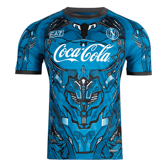Mens Napoli Pre-Match Jersey 2025/26