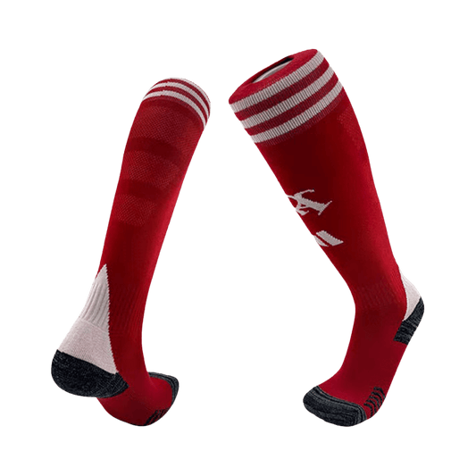 Mens Arsenal Home Socks 2025/26