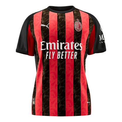 Mens AC Milan Home Jersey 2025/26 [PREMIUM]