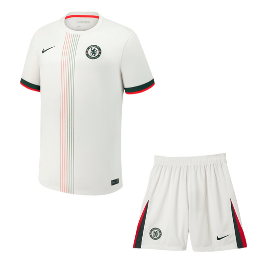 Mens Chelsea Away Kit 2025/26