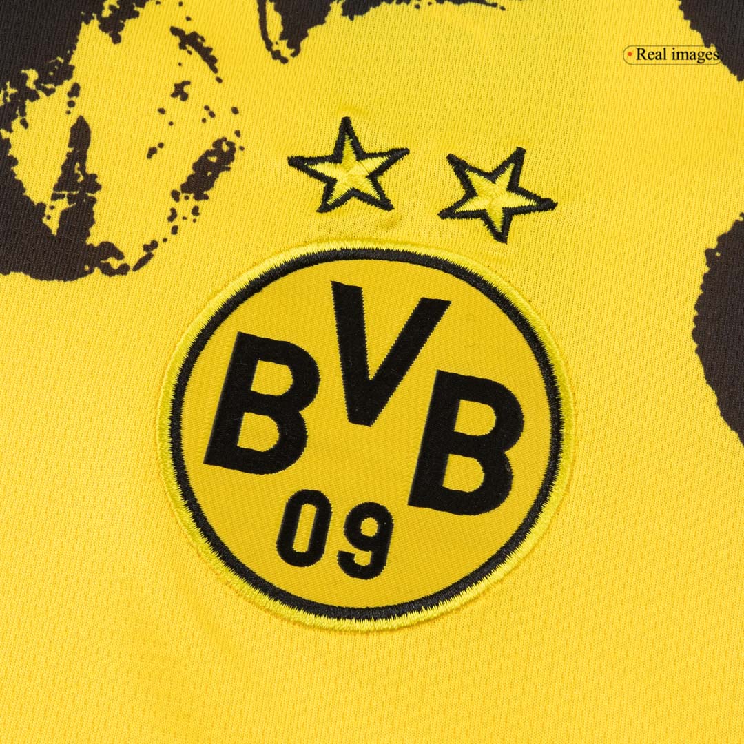 Mens Borussia Dortmund World Cup Home Jersey 2025/26
